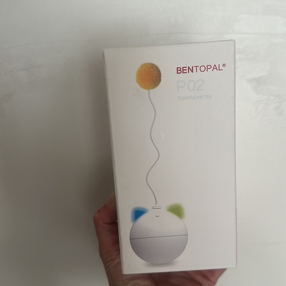 Bentopal Automatic Cat Stick P02 Cat Toys Pets - Picture 13 of 14